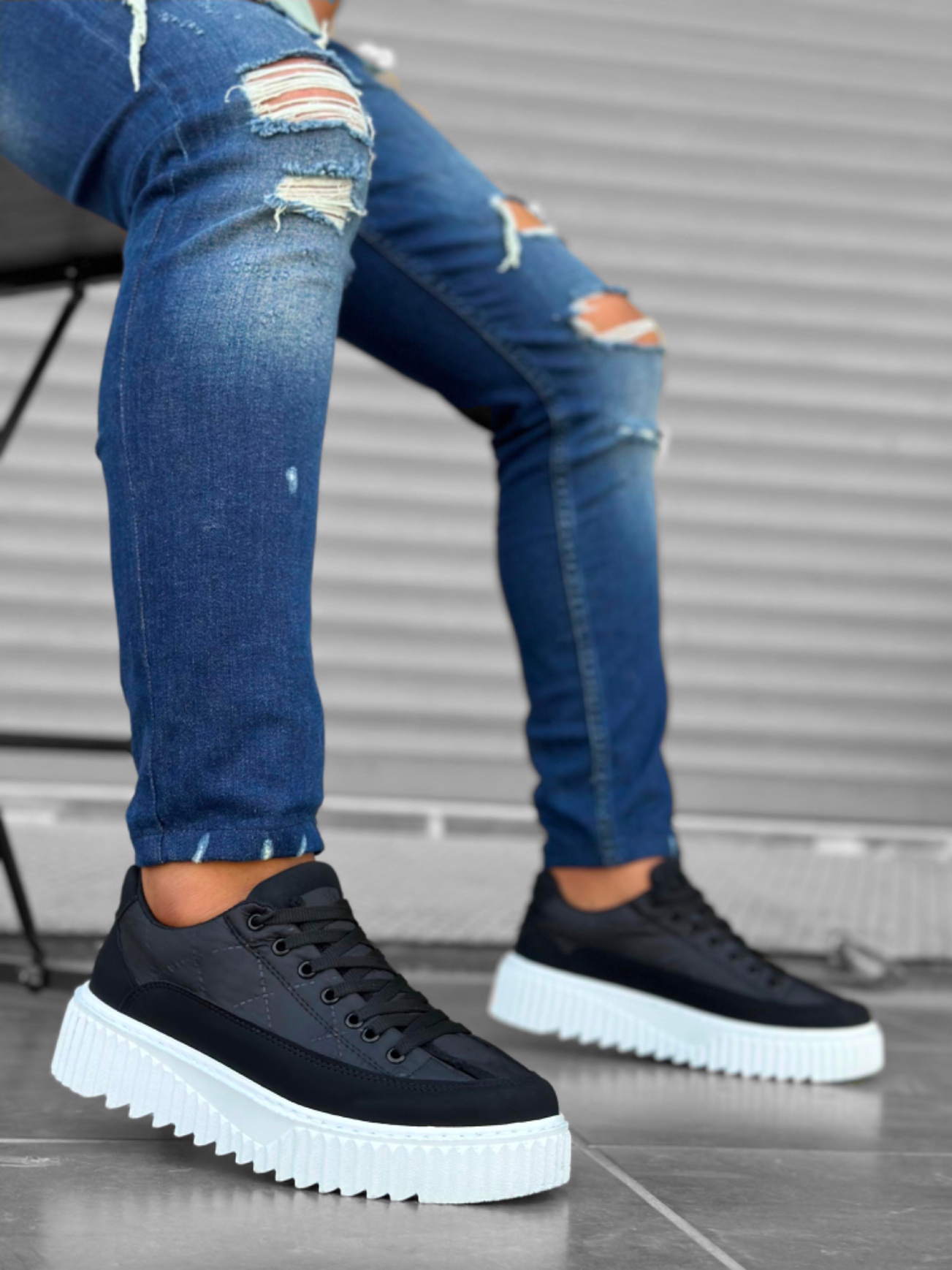 unisex sneakers on fbazaar 1-year warranty